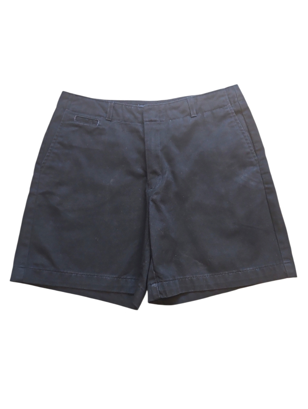 Dockers Rugged Black Shorts Size 6